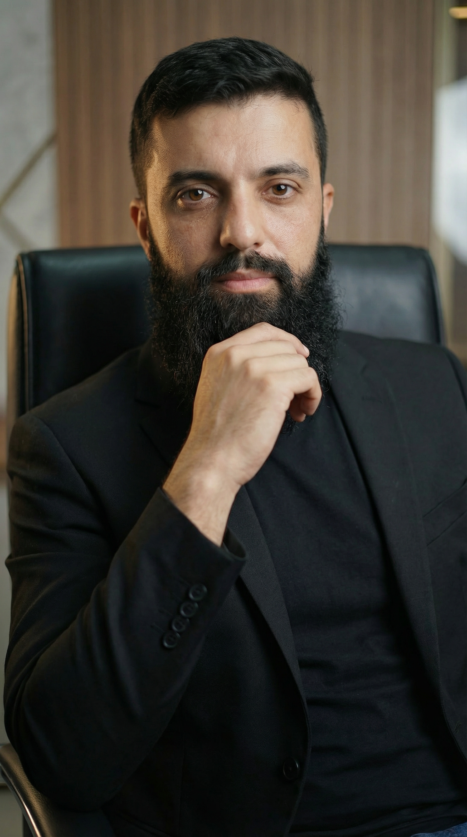 Fernando Idalgo — Fundador da NEXO